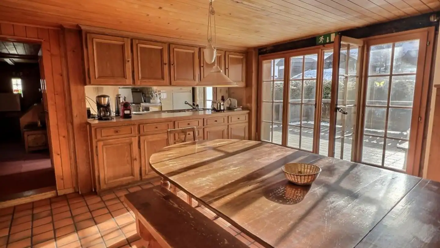 Chalet in vendita - Route De Gérignoz 35, 1660 Château-d'Oex - Photo 3