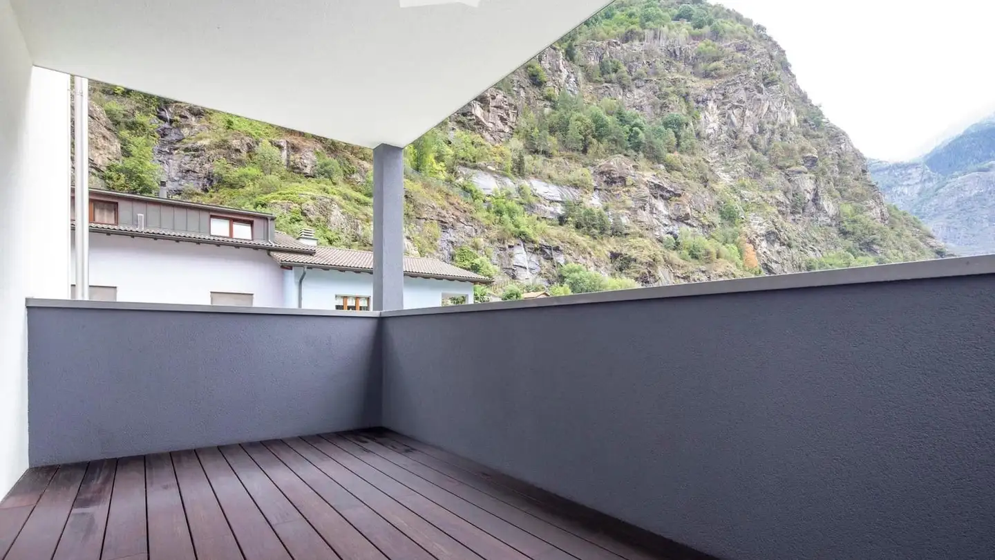 Appartamento in affitto - Via Alle Vigne 119, 6742 Pollegio - Photo 3