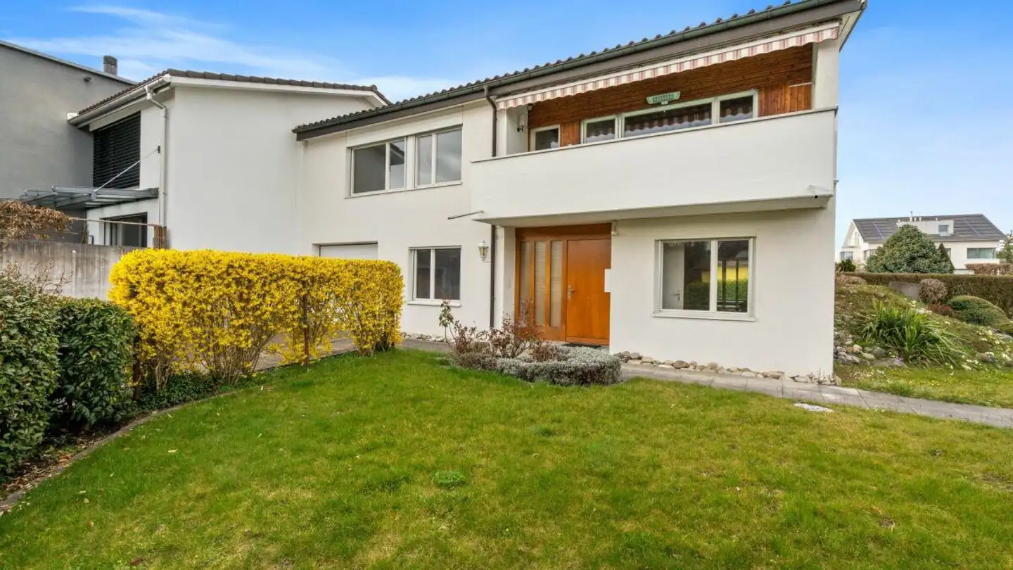 Semi-detached house for sale - Rankstrasse, 8645 Jona - Photo 3