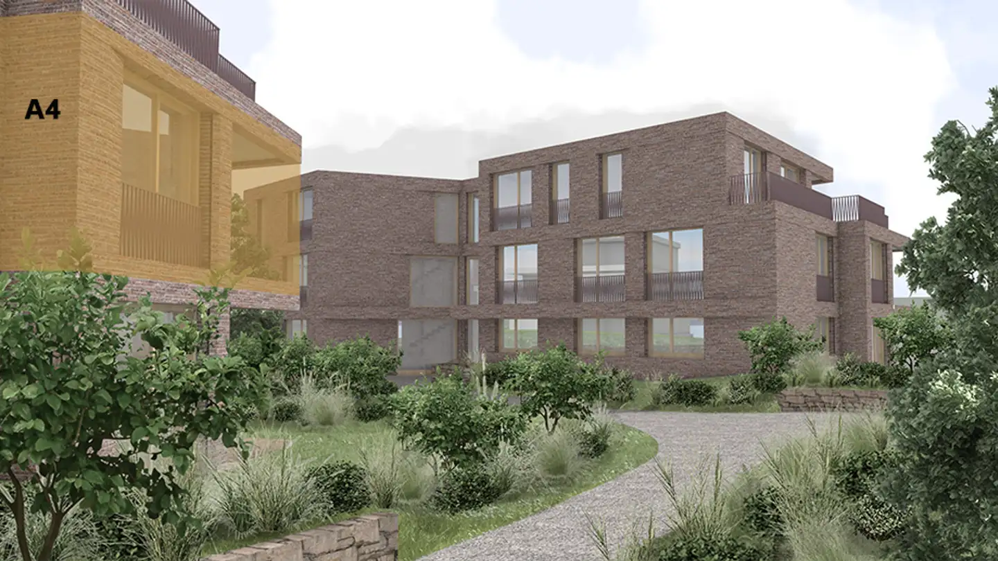 Appartement à vendre - Fichtenrain 82, 4106 Therwil - Photo 3