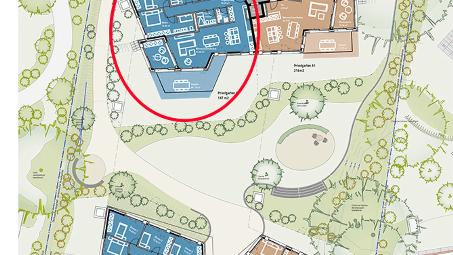 Appartement à vendre - Fichtenrain 82, 4106 Therwil - Photo 4