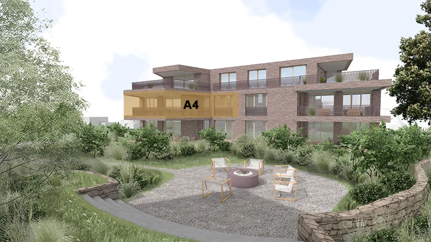 Appartement à vendre - Fichtenrain 82, 4106 Therwil