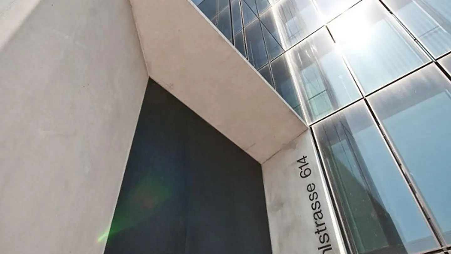 Bürofläche mieten - Hohlstrasse 614, 8048 Zürich