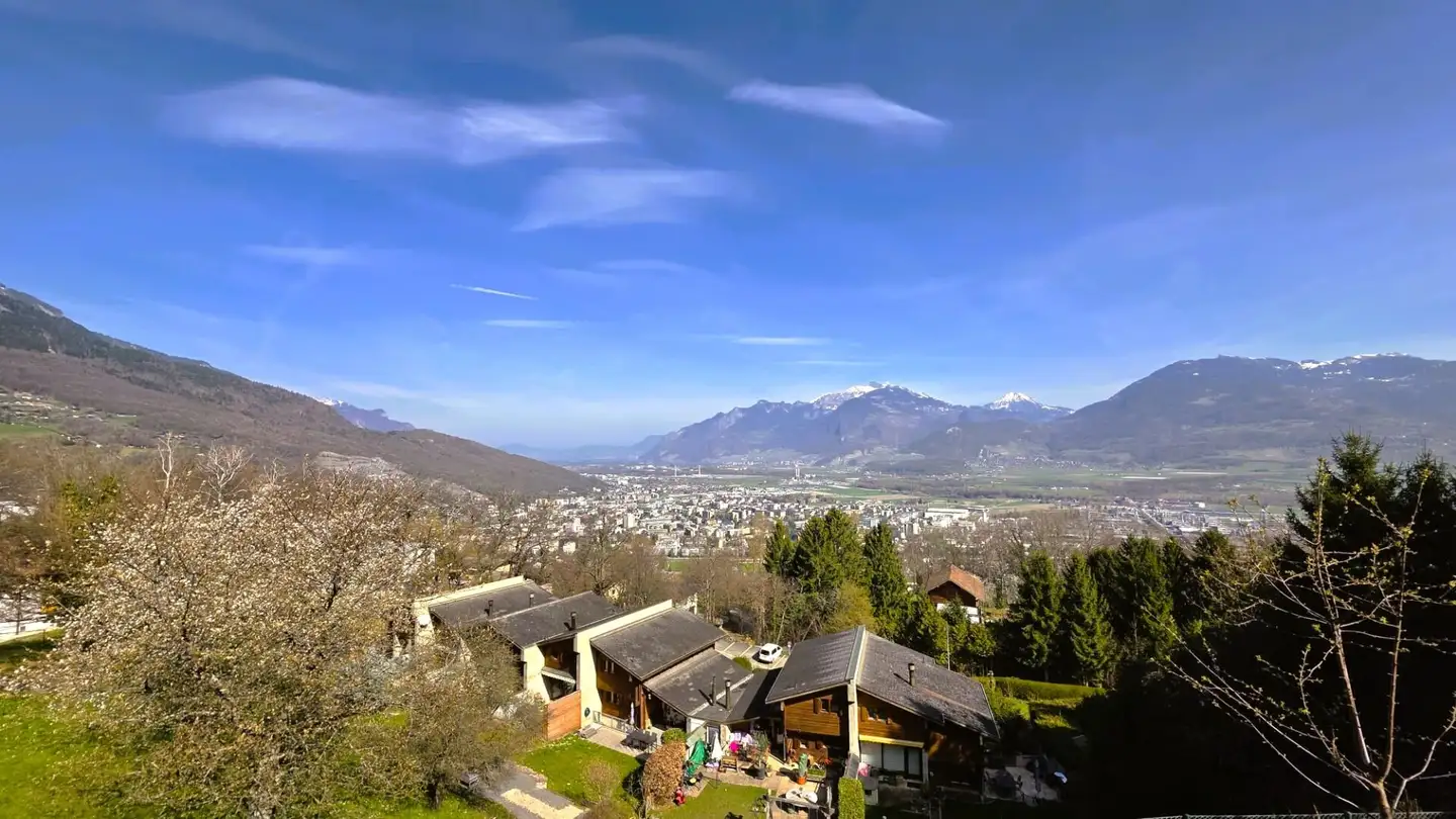 Bauland kaufen - 1871 Choëx