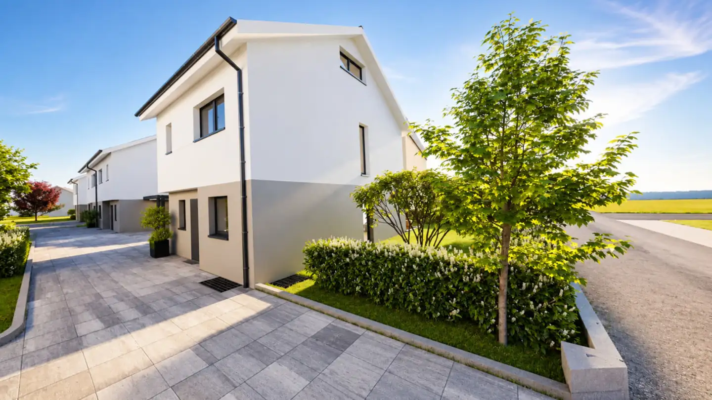 Maison individuelle à vendre - 1542 Rueyres-les-Prés - Photo 2