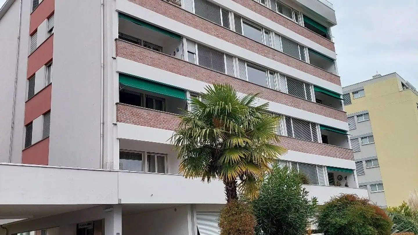 Appartamento in affitto - Via San Jorio 28, 6600 Locarno