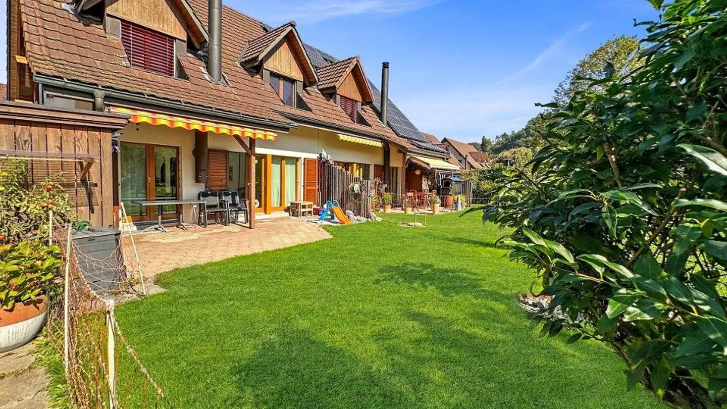 Semi-detached house for sale - Grüttermatt 14, 3472 Wynigen