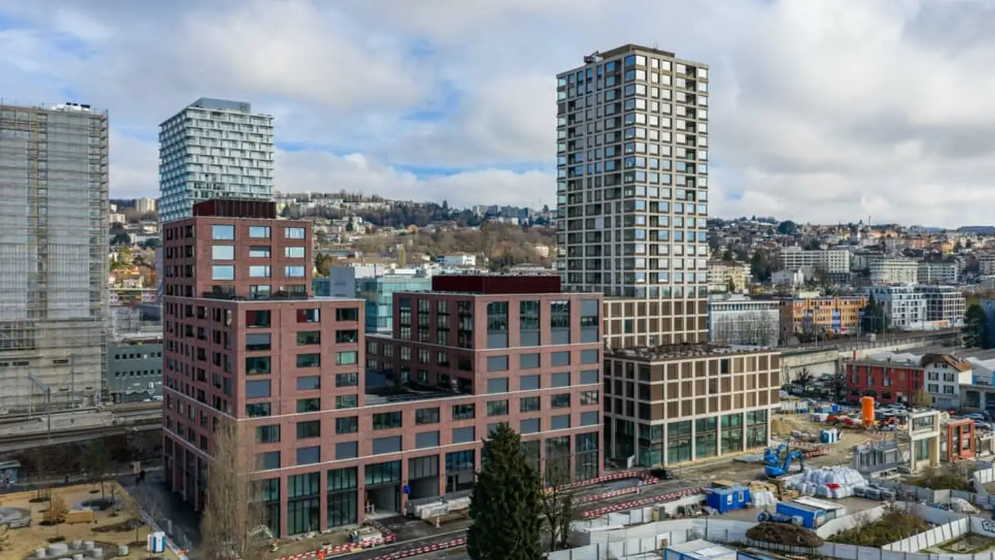 Commercial for rent - 1008 Prilly - Photo 4