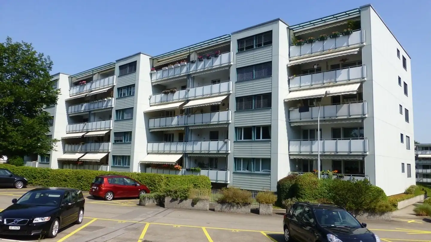 Appartement à louer - Grundstrasse 1, 8307 Effretikon