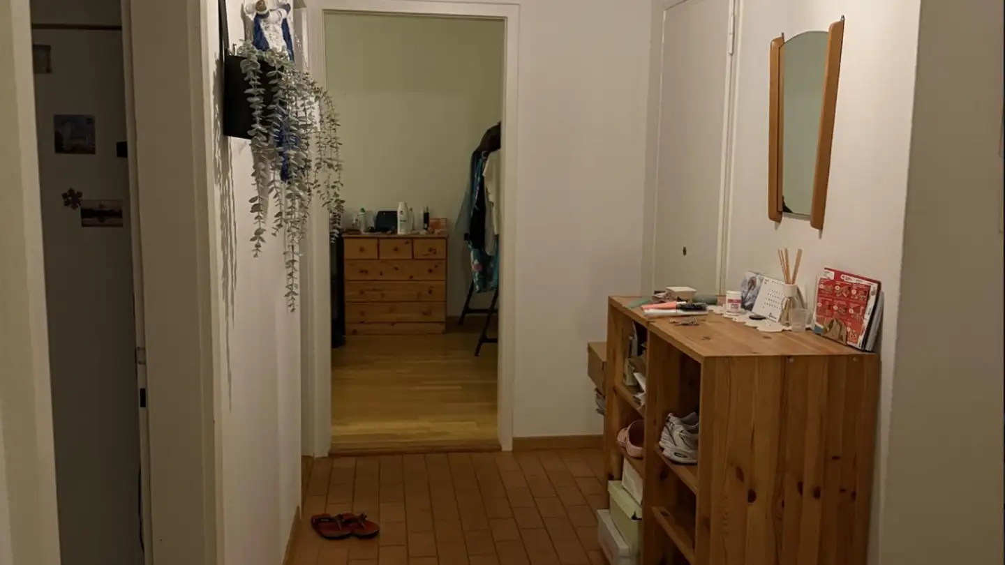 Zimmer mieten - Wehntalerstrasse 523, 8046 Zürich