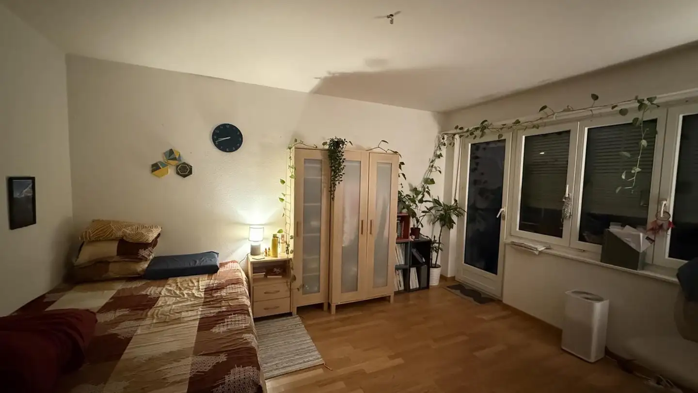 Zimmer mieten - Wehntalerstrasse 523, 8046 Zürich - Foto 4