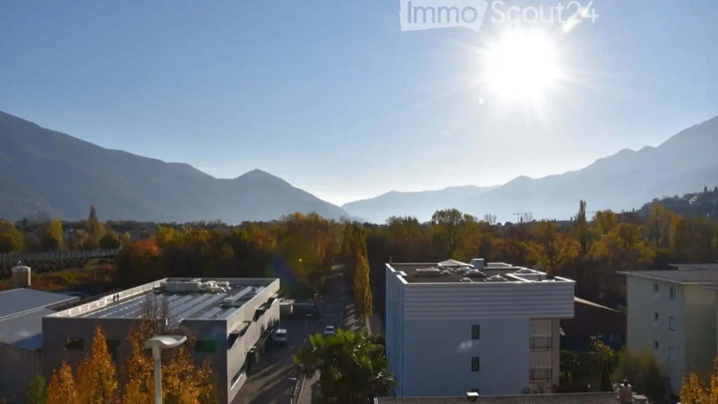 Appartamento in affitto - Via San Jorio 28, 6600 Locarno - Photo 2