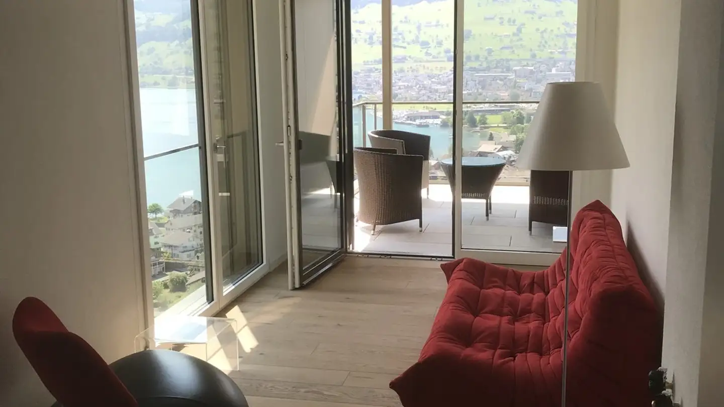 Wohnung mieten - 6373 Ennetbürgen