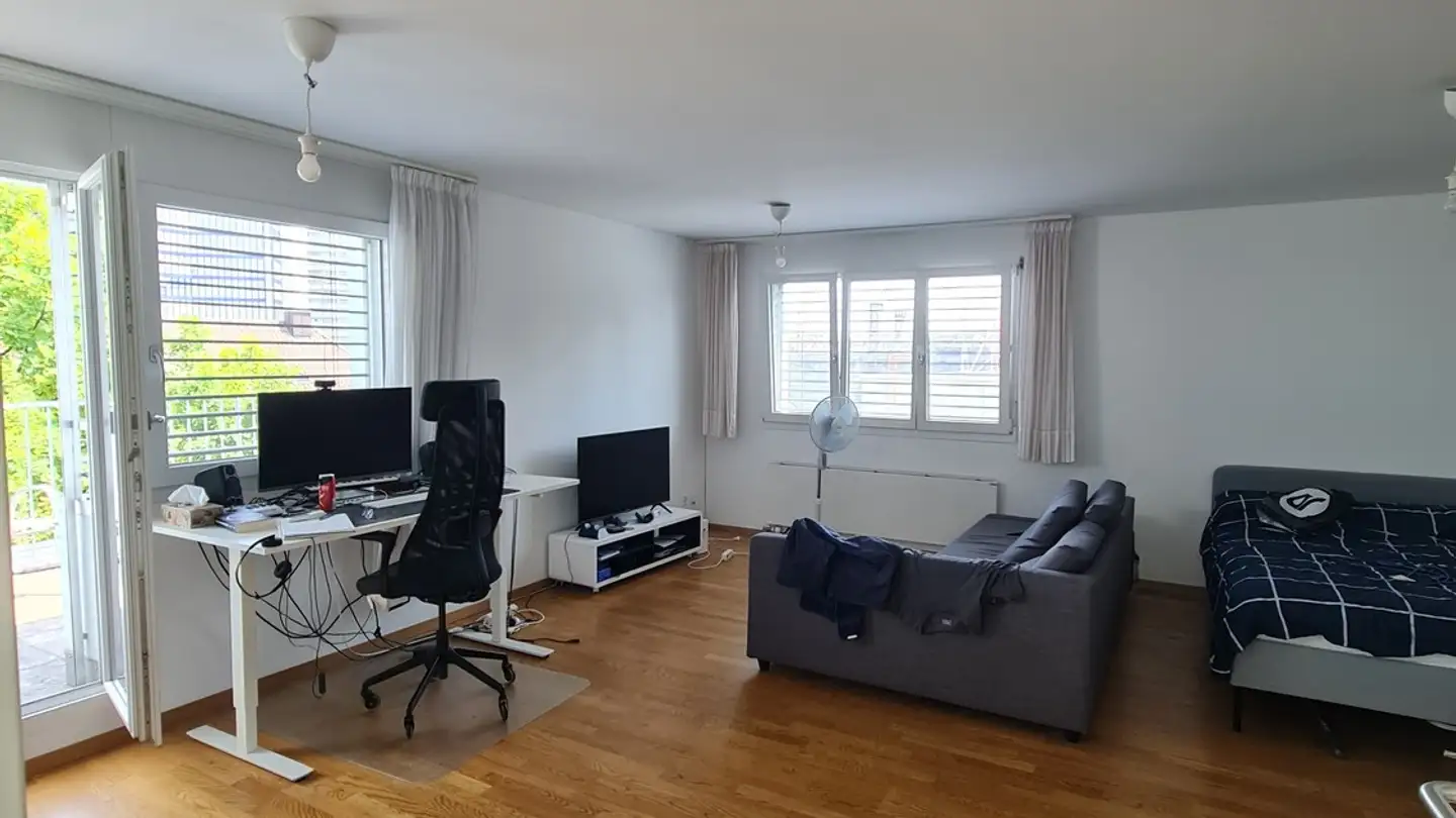 Appartement à louer - Gubelstrasse 62, 8050 Zürich