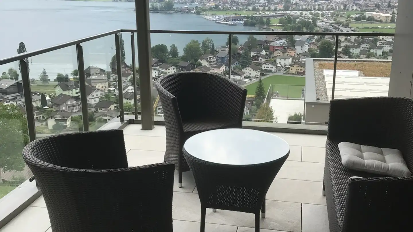 Wohnung mieten - 6373 Ennetbürgen - Foto 2