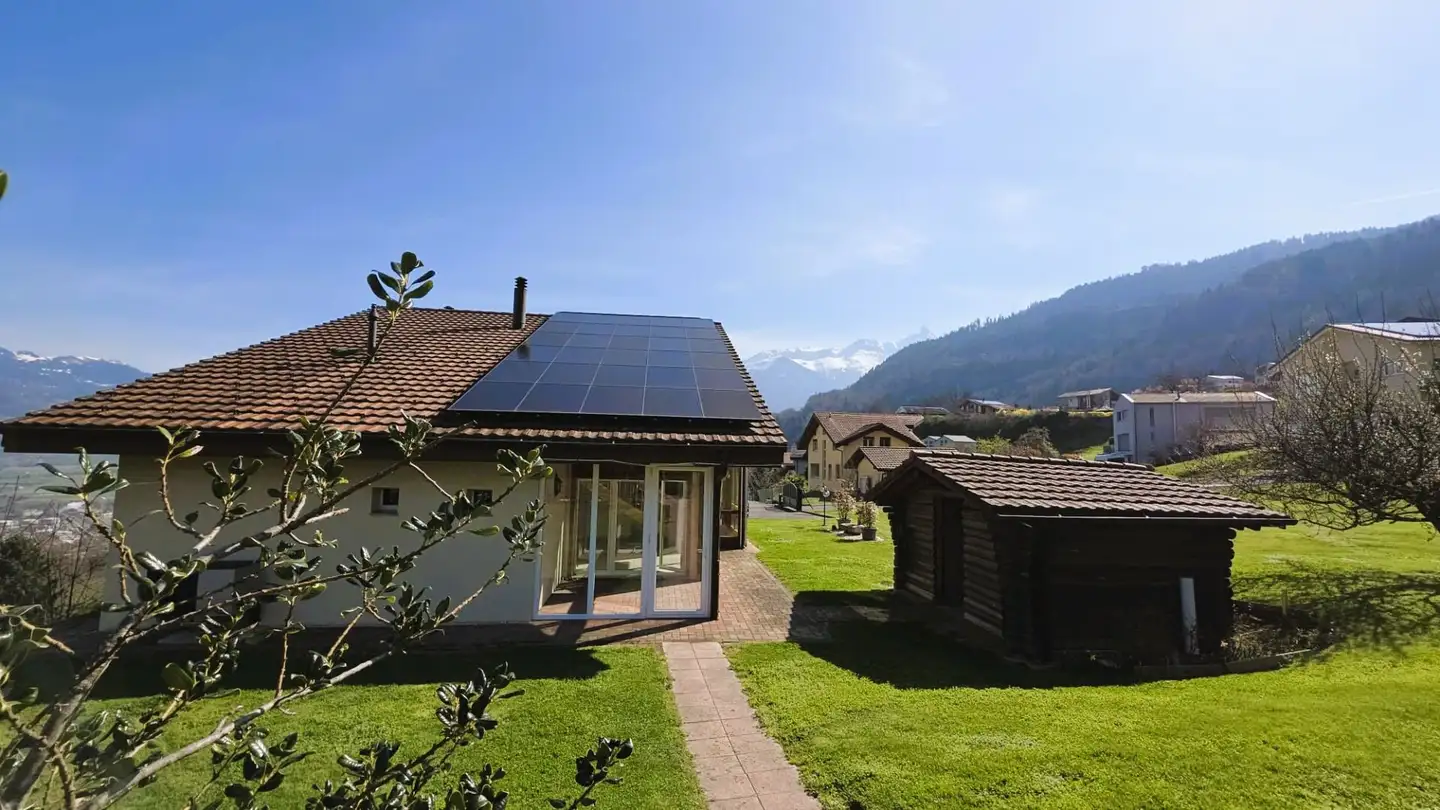 Bauland kaufen - 1871 Choëx - Foto 4