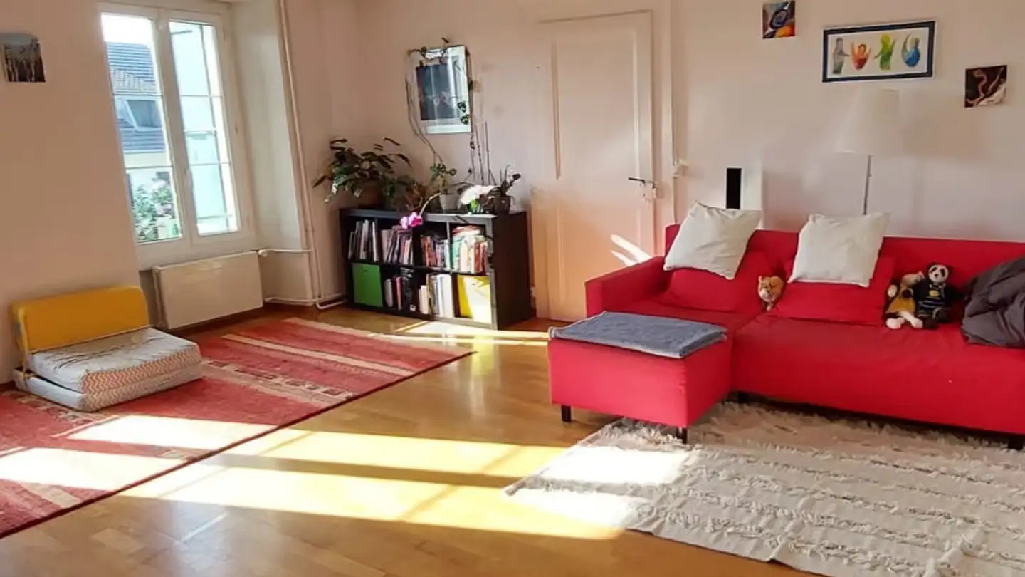 Wohnung mieten - 1083 Mézières VD