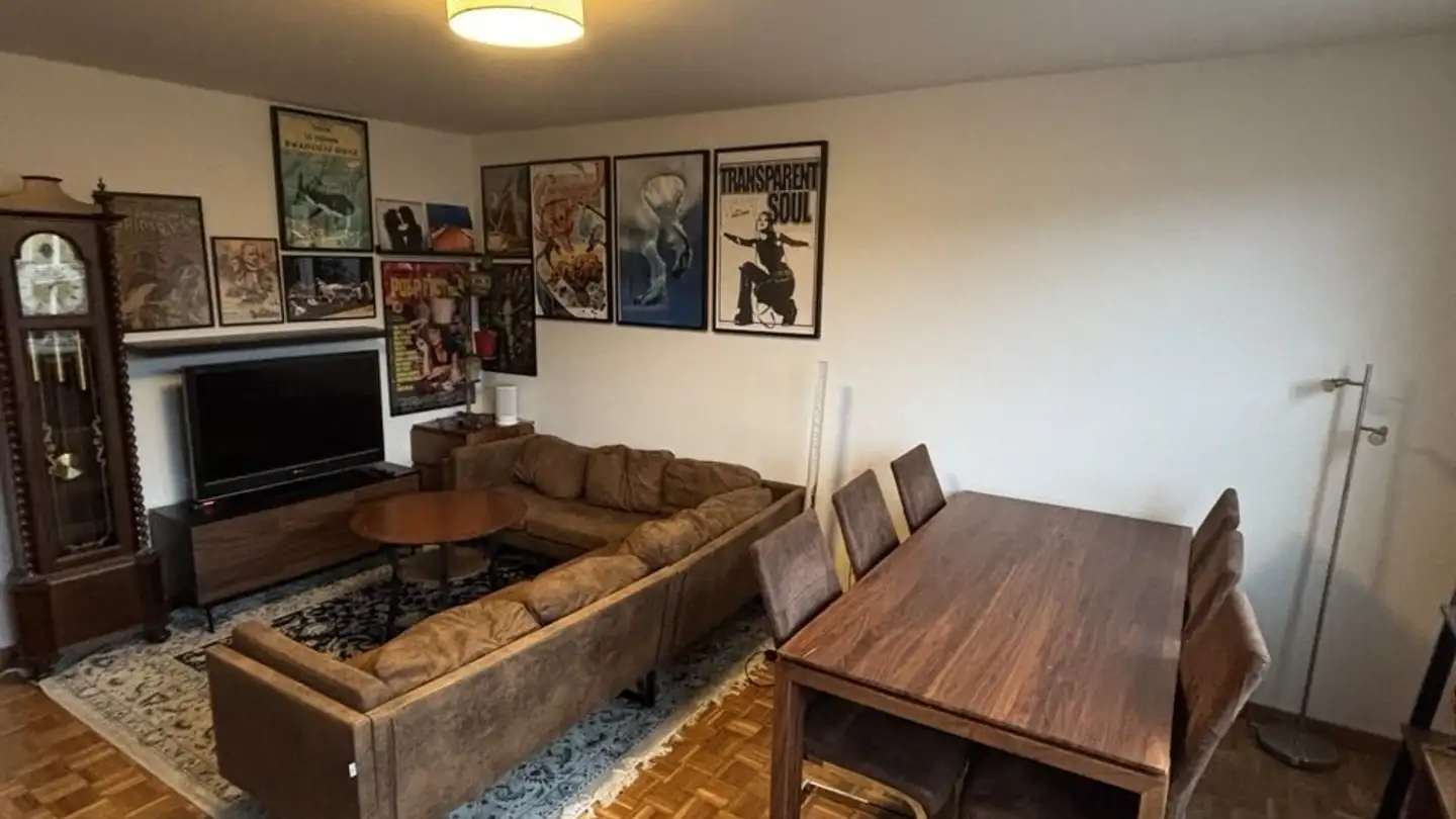 Zimmer mieten - Huberstrasse 3, 3008 Bern