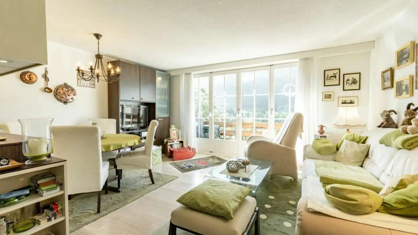 Casa singola in vendita - Grabenstrasse 41, 3818 Grindelwald - Photo 4