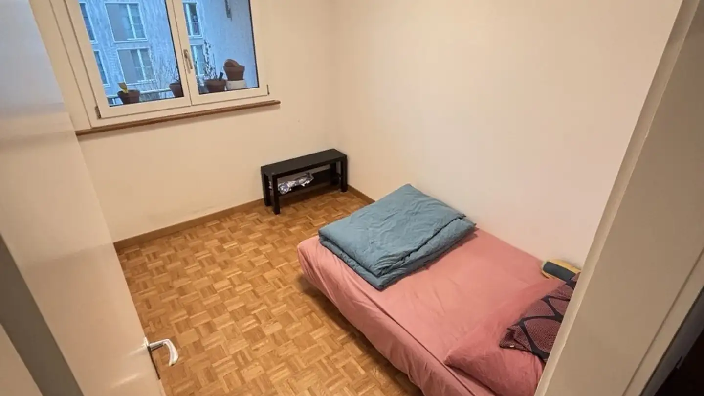 Chambre à louer - Huberstrasse 3, 3008 Bern - Photo 2