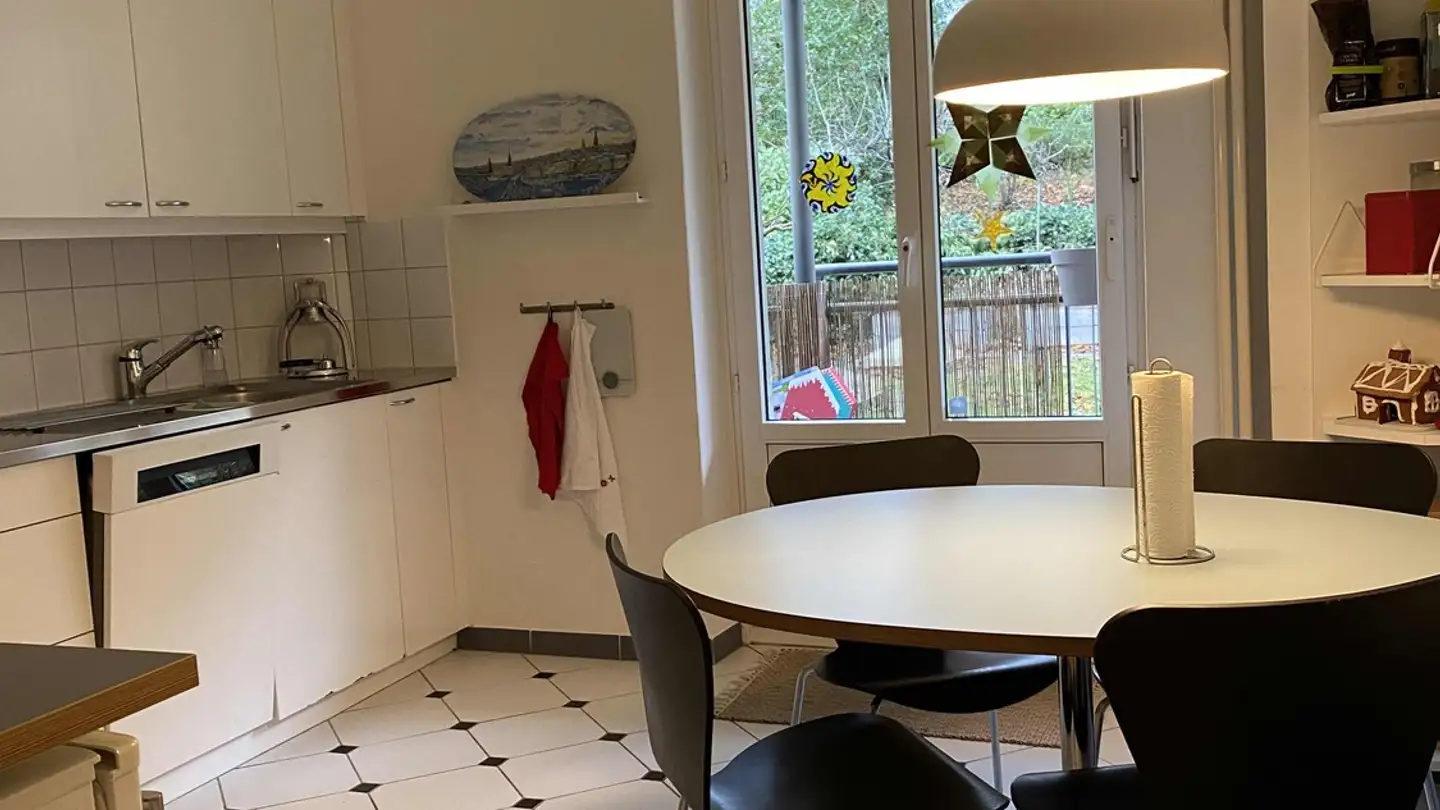 Appartement à louer - 8006 Zürich