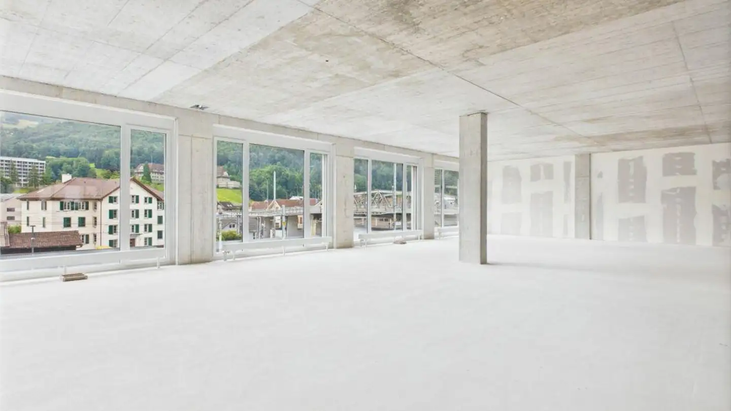 Medical practice for rent - Gotthardstrasse 3, 6440 Brunnen