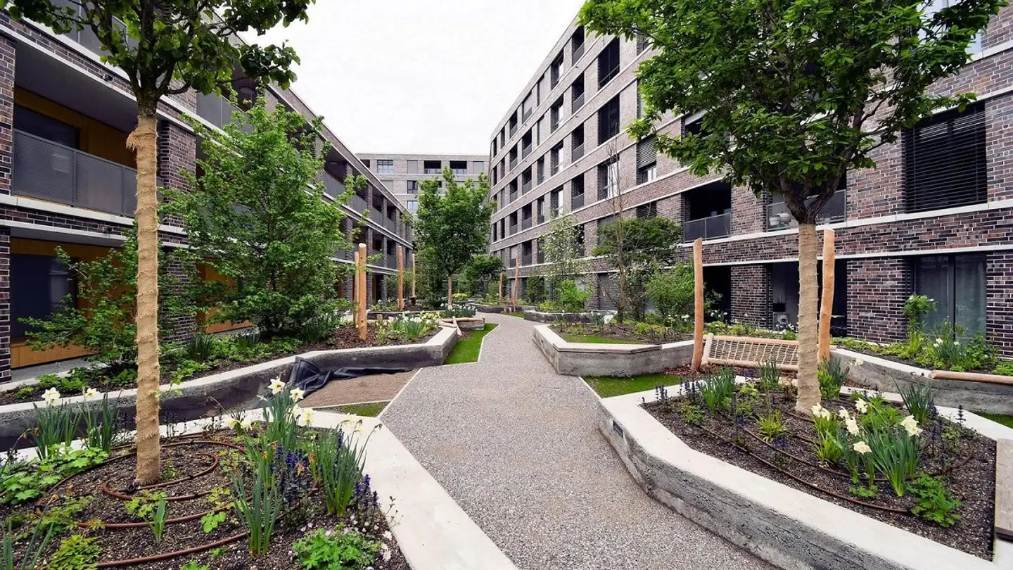 Appartement à louer - Freiburgstrasse 166, 3008 Bern