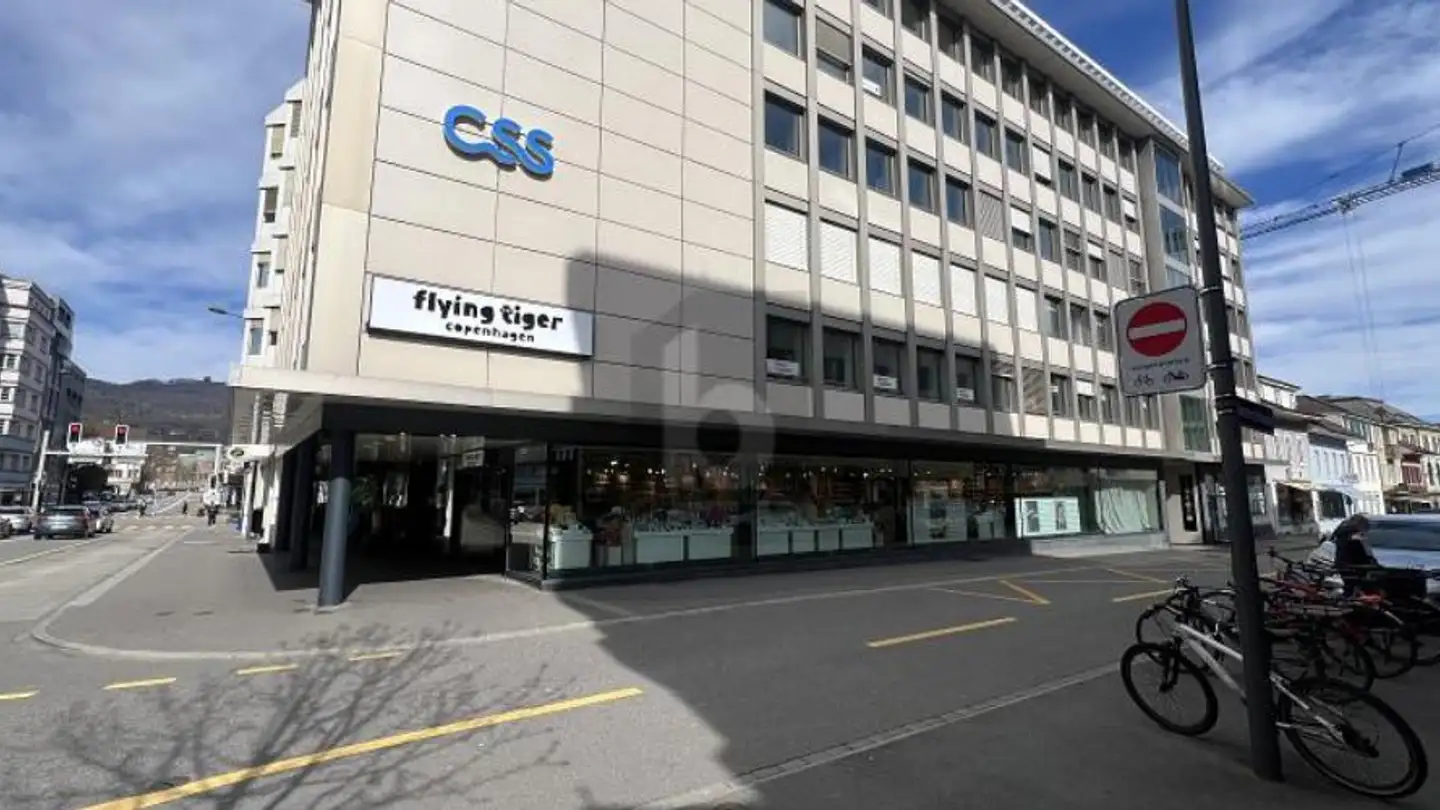 Bureau à louer - 4600 Olten