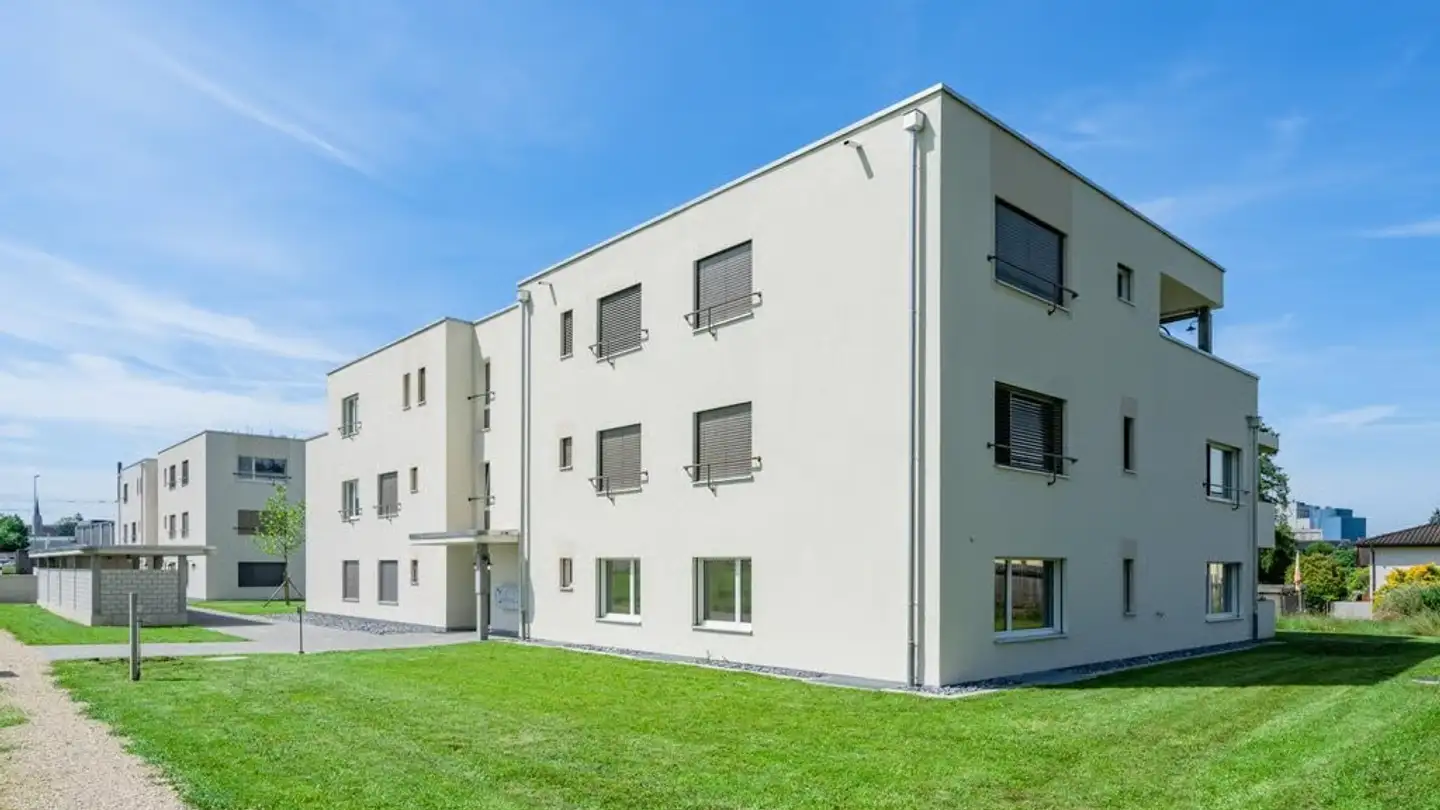 Lagerraum mieten - Grabenstrasse 49a, 3360 Herzogenbuchsee