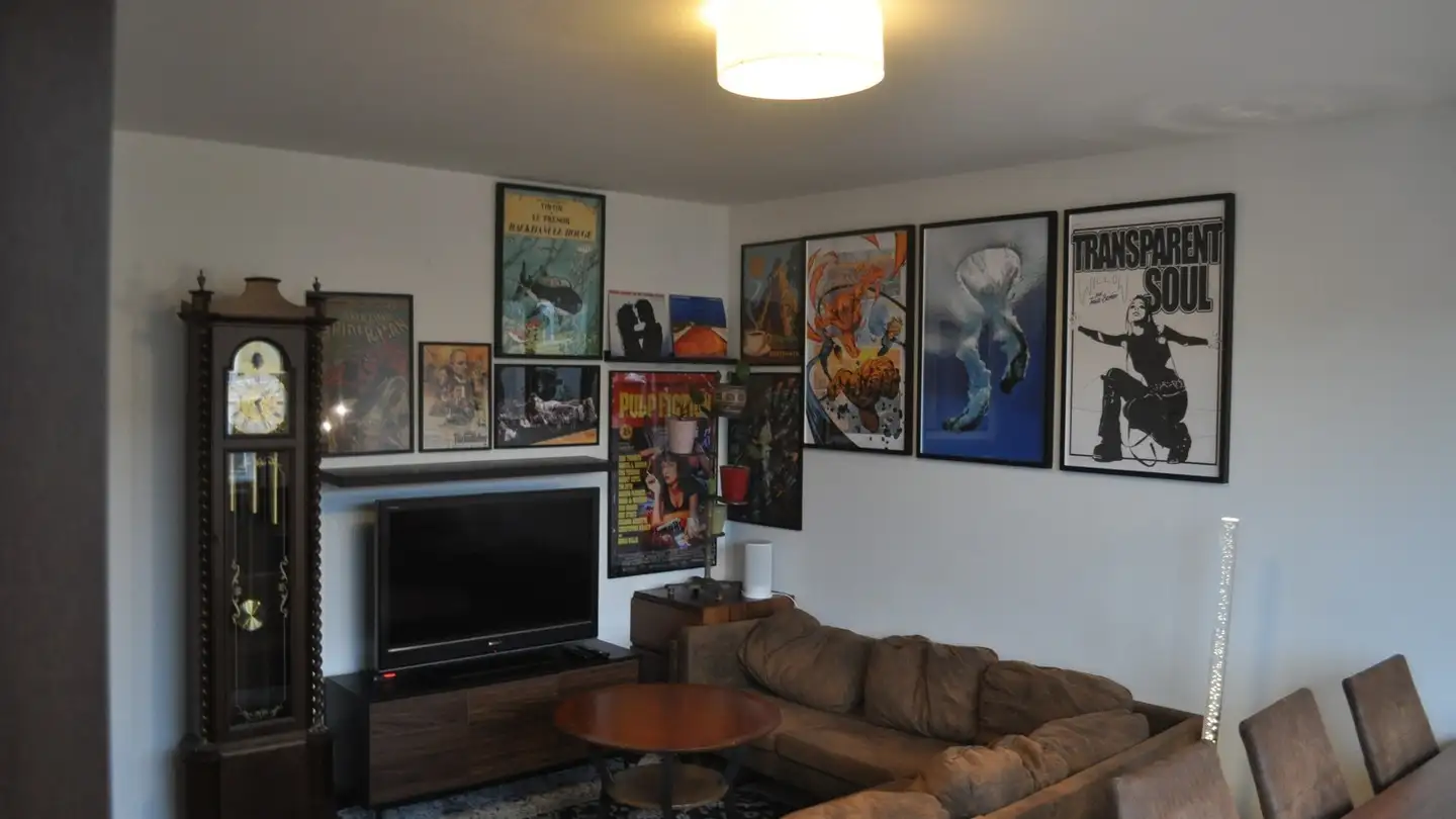 Chambre à louer - Huberstrasse 3, 3008 Bern - Photo 4