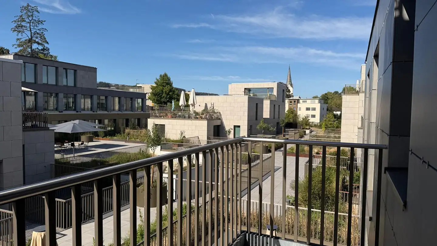 Appartement en terrasse à vendre - Rheinblickstrasse 2, 8274 Tägerwilen - Photo 3