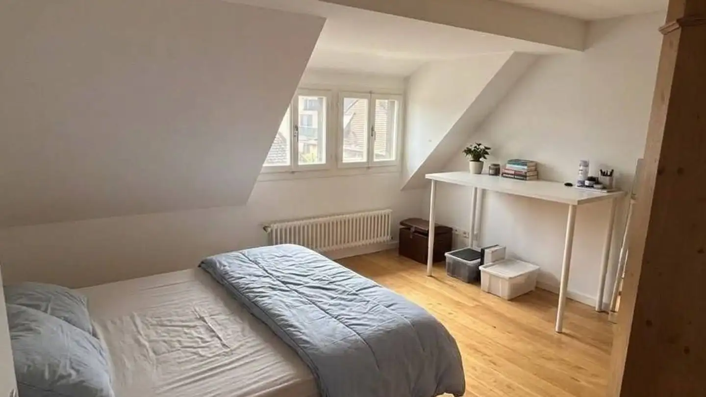 Chambre à louer - Hirschlistrasse 6, 5400 Baden - Photo 3
