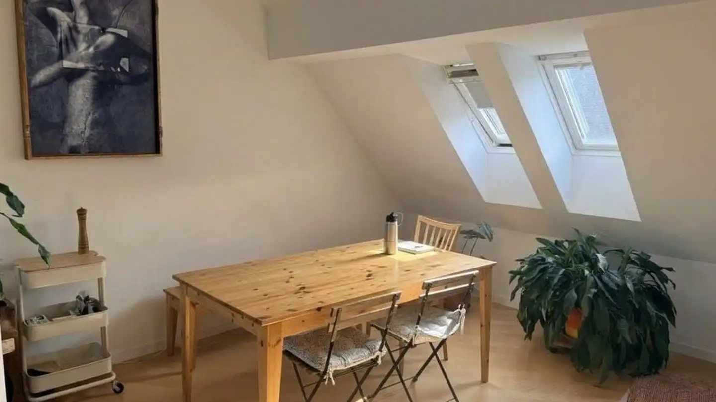 Chambre à louer - Hirschlistrasse 6, 5400 Baden - Photo 4