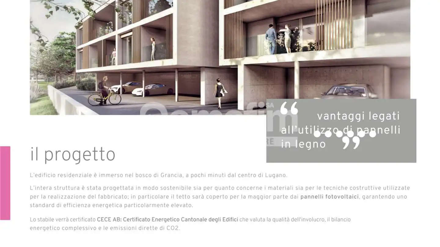 Apartment for sale - Via Molago, 6916 Grancia - Photo 4