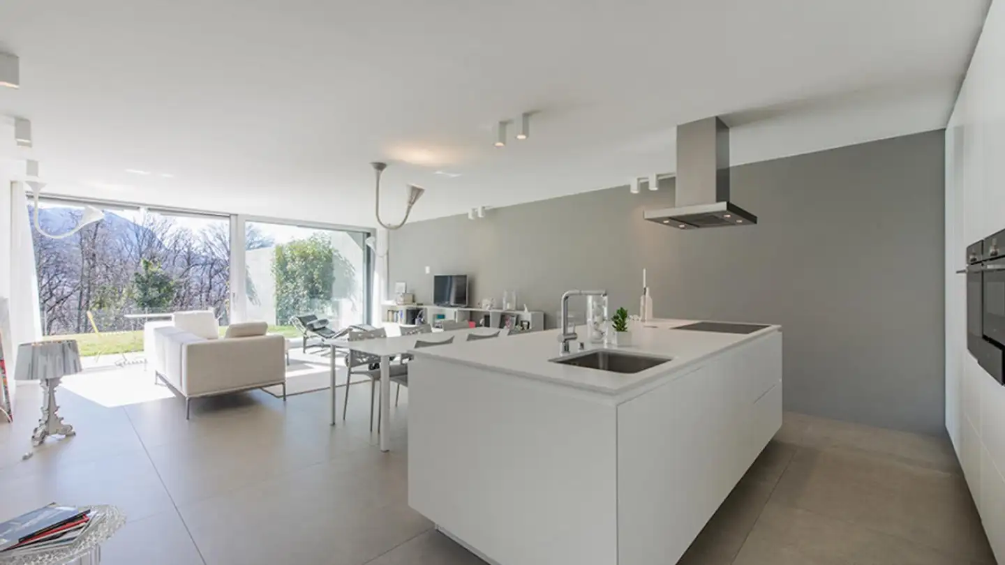 Wohnung kaufen - 6952 Canobbio - Foto 2