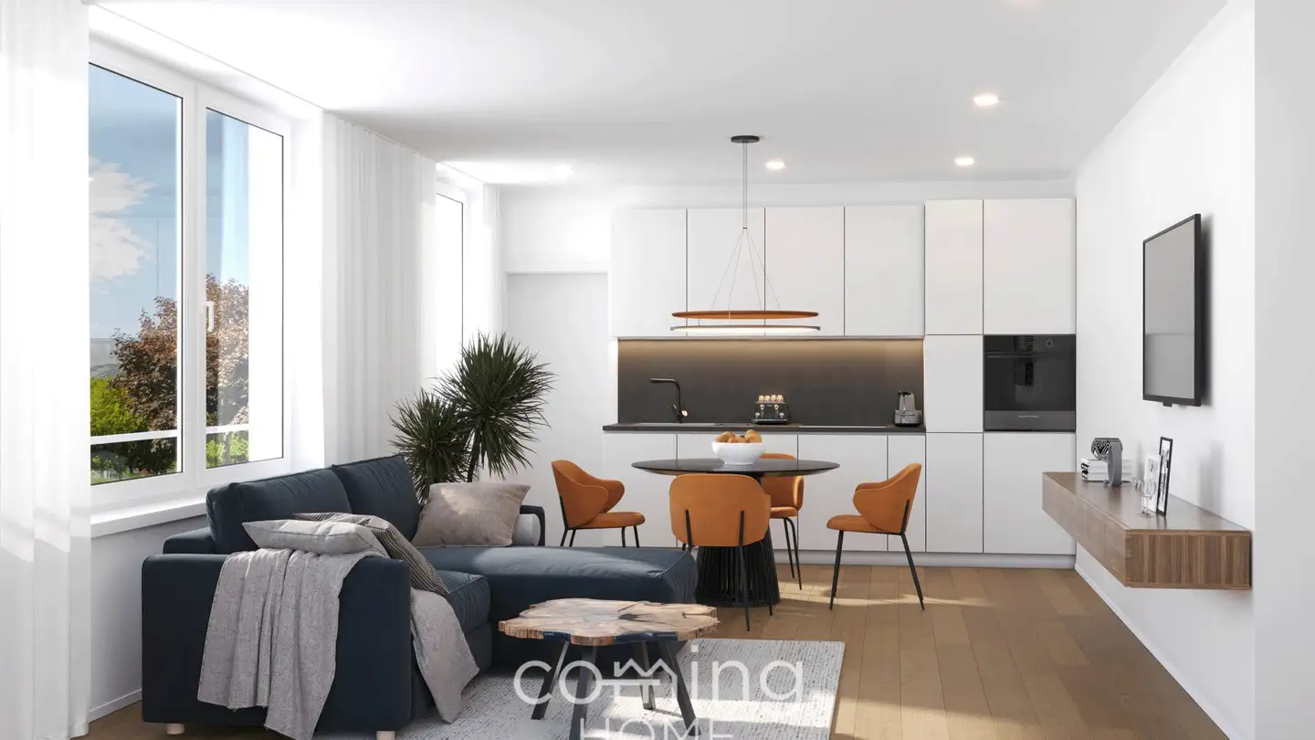 Appartamento in affitto - 3902 Glis