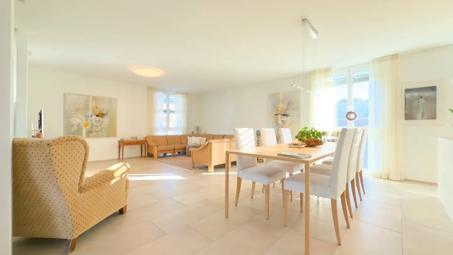 Penthouse for sale - Eichmattstrasse 3, 5612 Villmergen