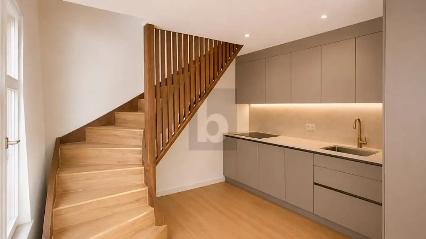 Duplex à louer - 9620 Lichtensteig