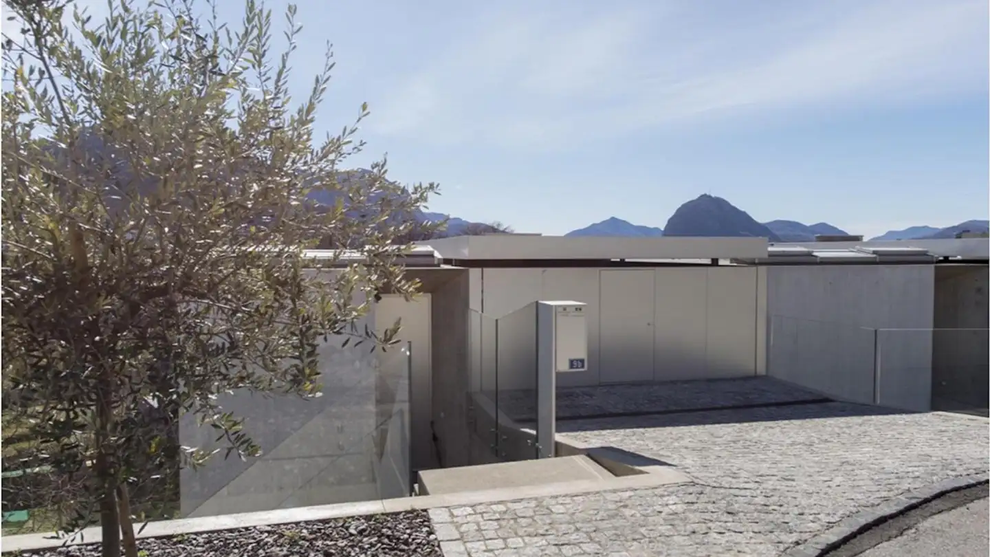 Wohnung kaufen - 6952 Canobbio