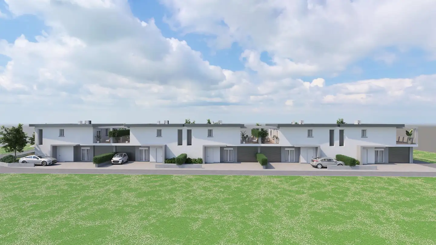 Constructible plot for sale - Via Arca 15, 6855 Stabio - Photo 4