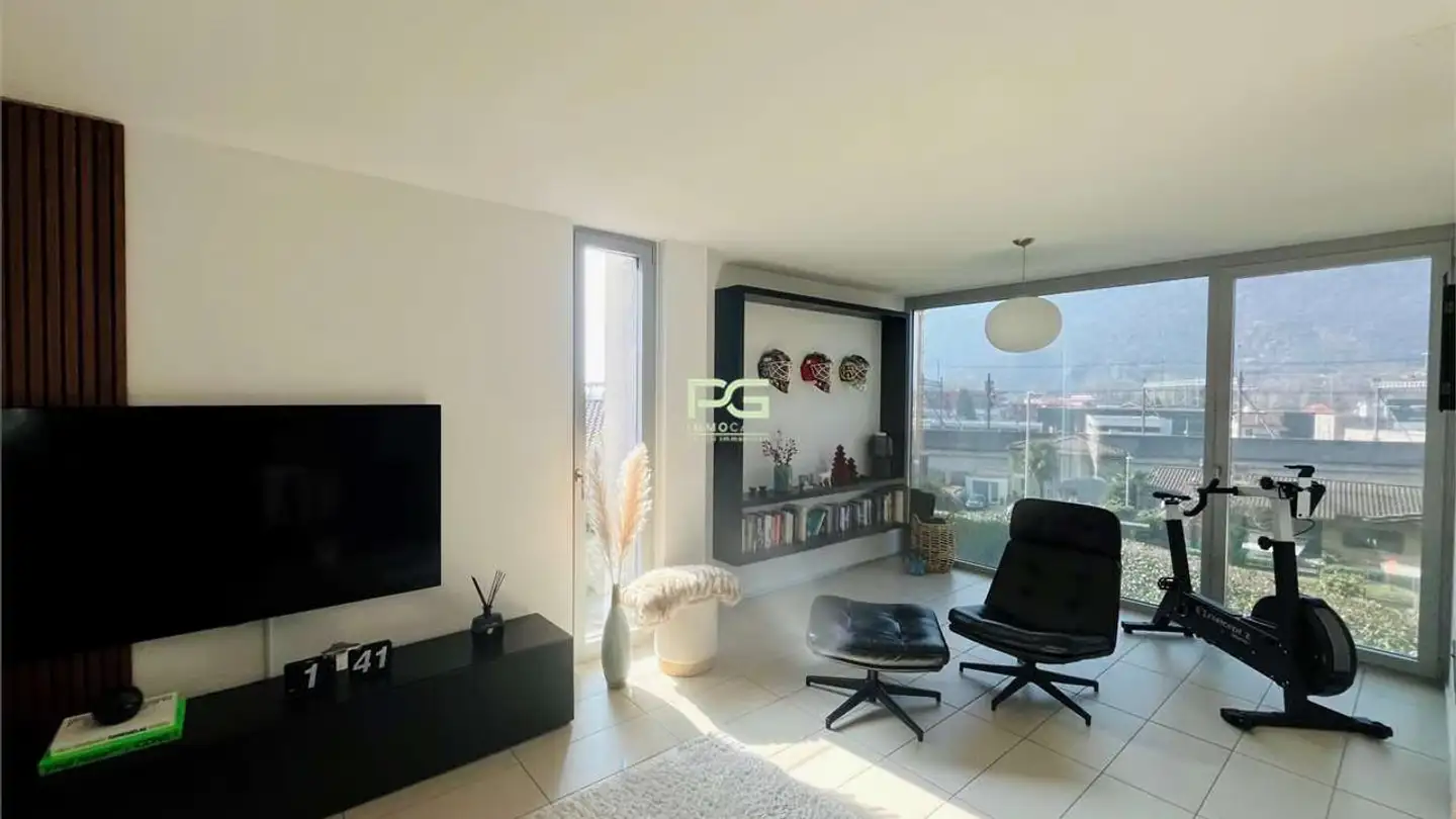Single house for sale - Via Ronchetto 6, 6517 Arbedo