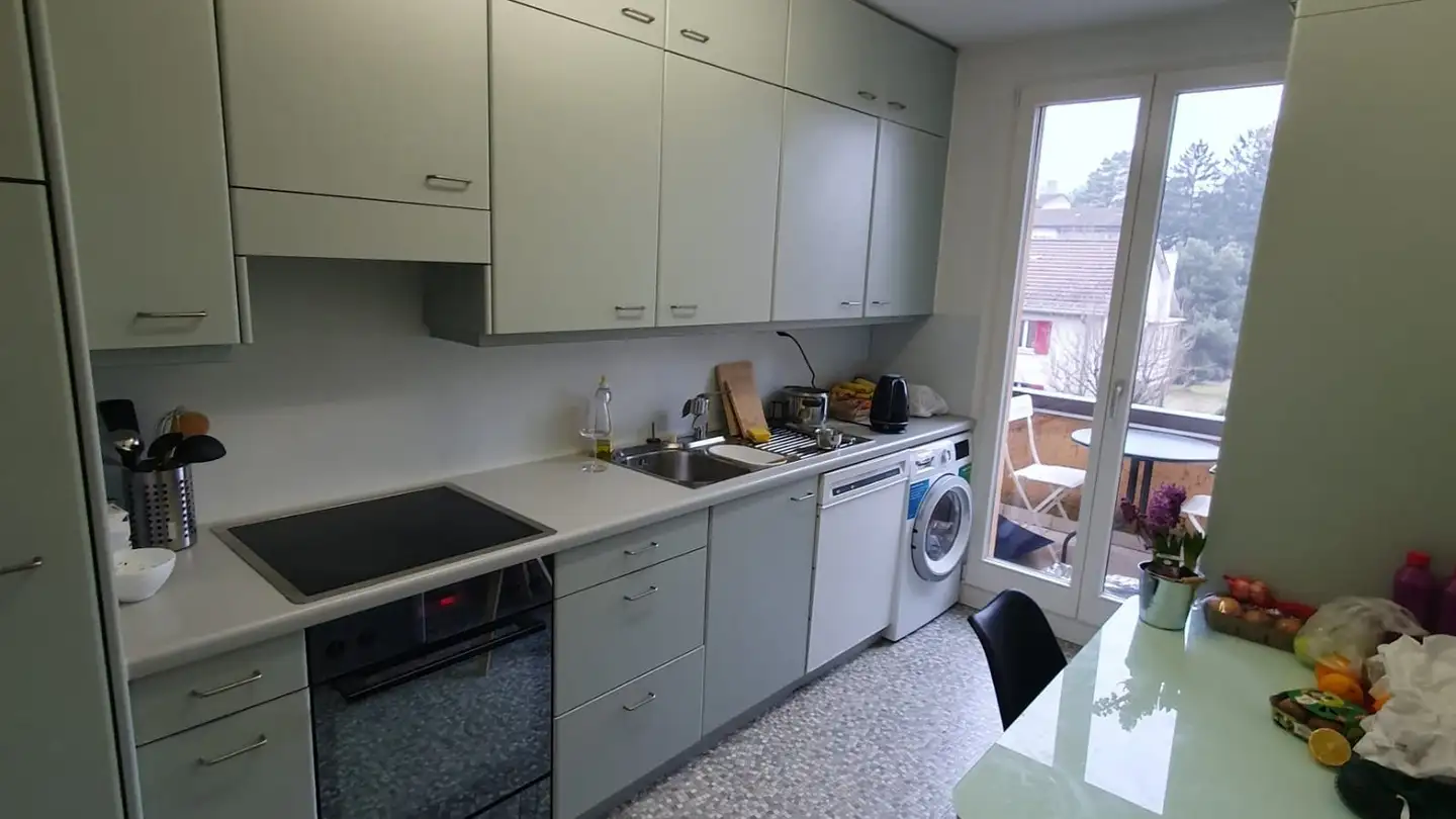 Chambre à louer - Limmattalstrasse 283, 8049 Zürich - Photo 3