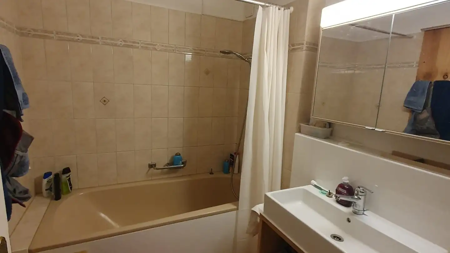 Chambre à louer - Limmattalstrasse 283, 8049 Zürich - Photo 4