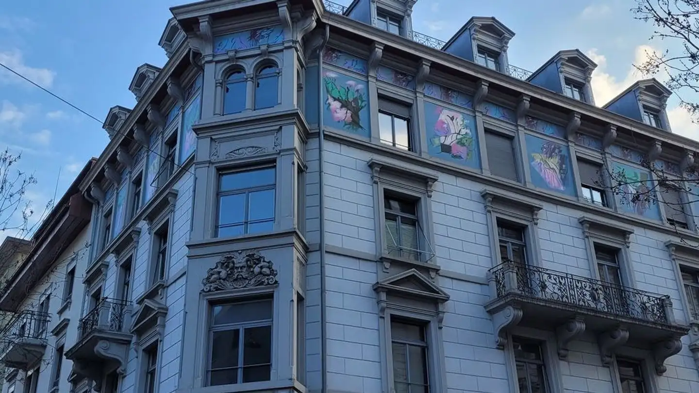 Appartamento in affitto - Dufourstrasse 20, 8008 Zürich