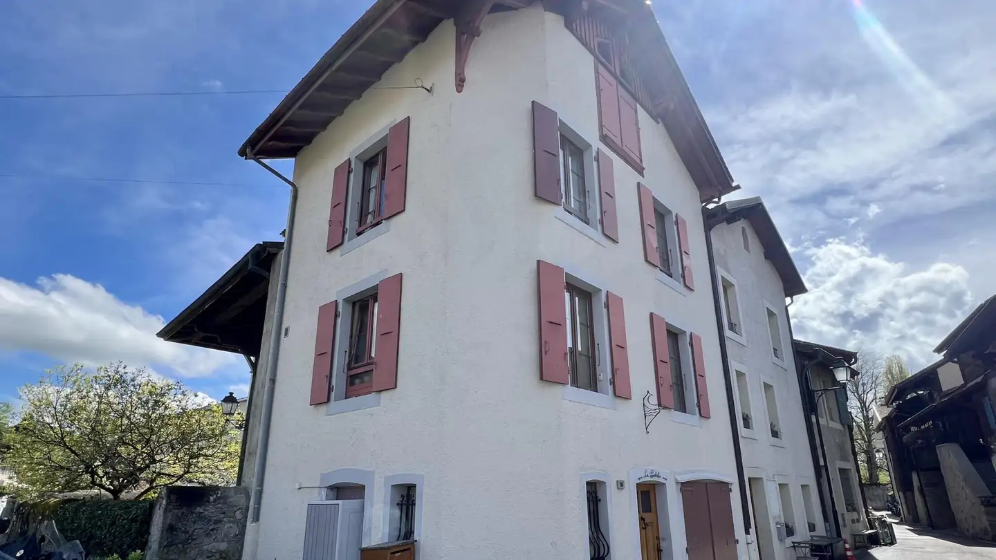 Casa singola in vendita - 1248 Hermance