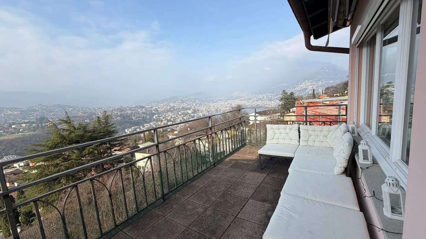 Wohnung mieten - 6912 Pazzallo - Foto 2