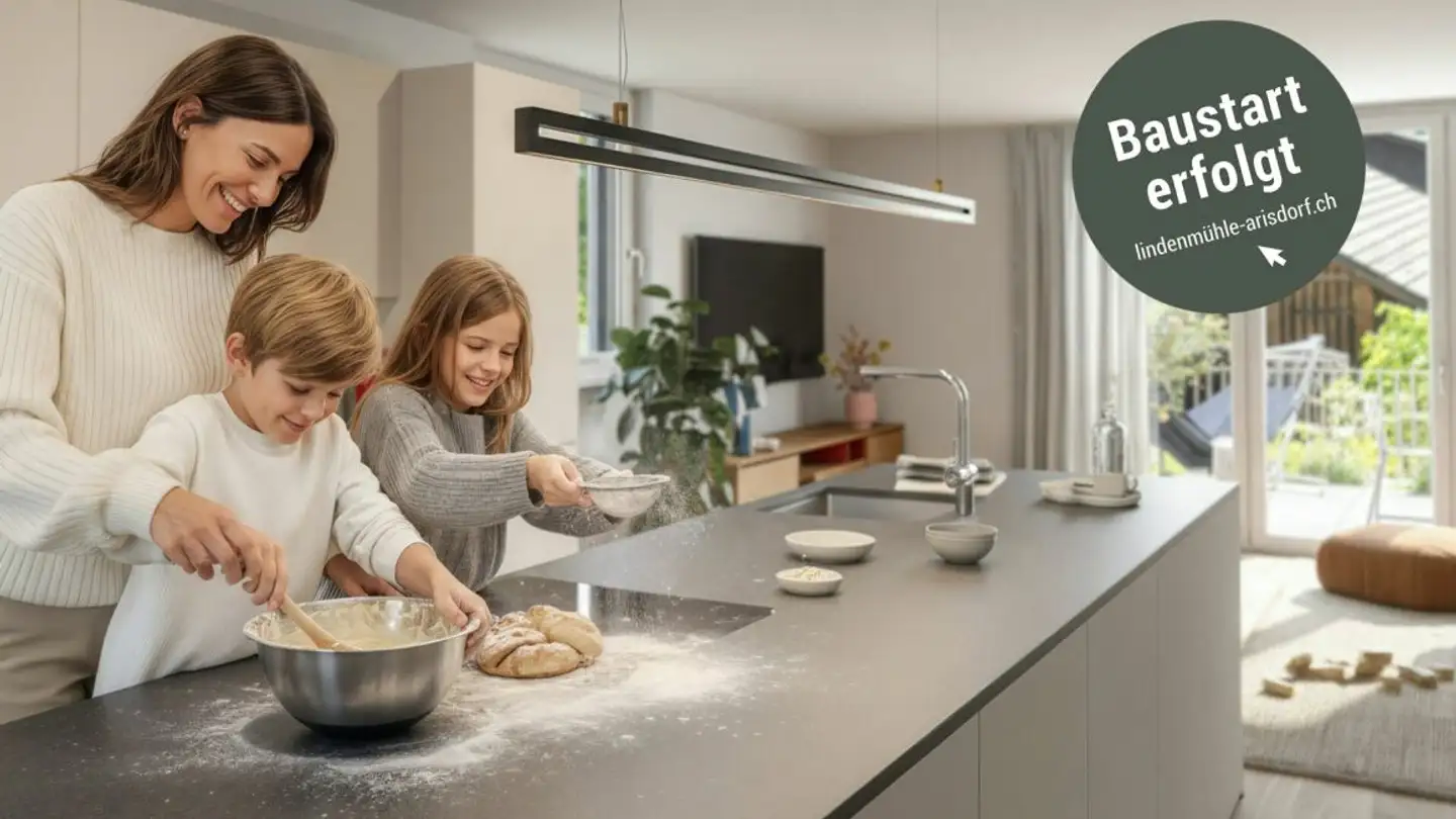 Maison jumelle à vendre - Hauptstrasse, 4422 Arisdorf - Photo 4