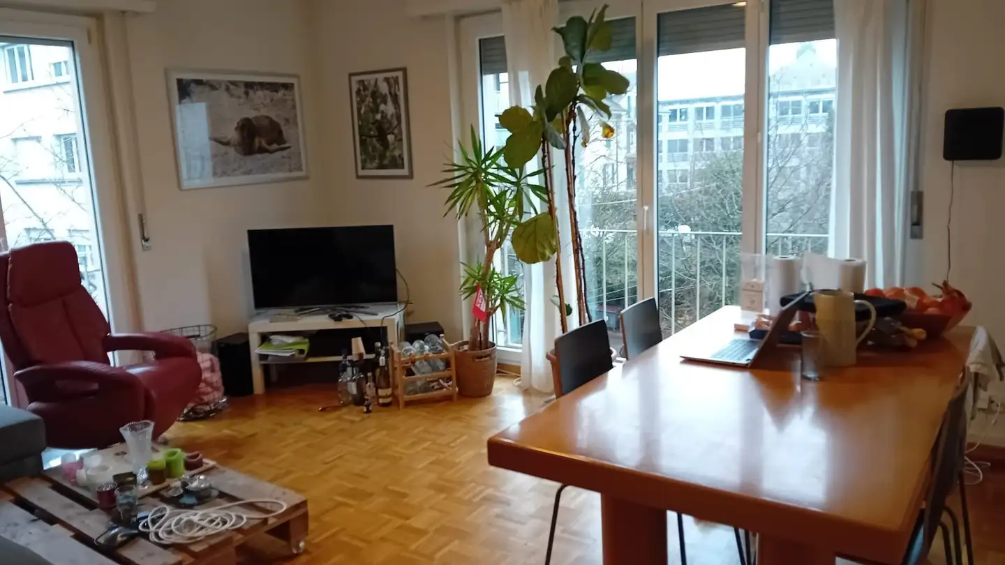 Single room for rent - Avenue Collonges, 1004 Lausanne - Photo 3