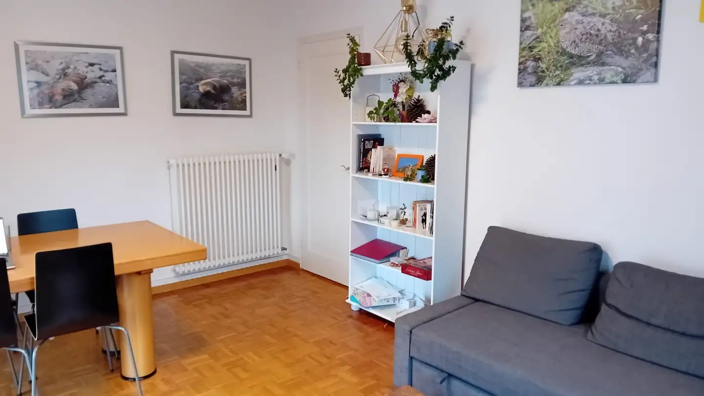 Single room for rent - Avenue Collonges, 1004 Lausanne - Photo 4