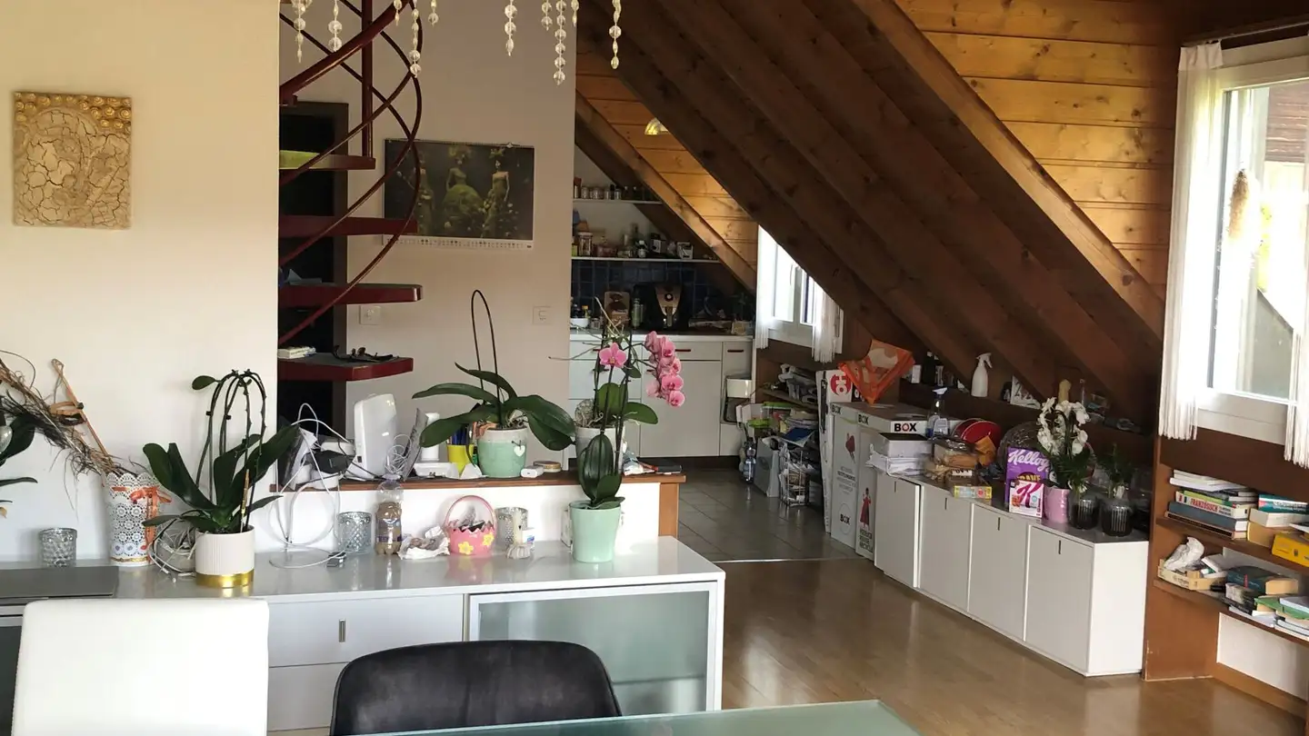 Attico in affitto - Breitebüneweg, 4539 Rumisberg - Photo 2